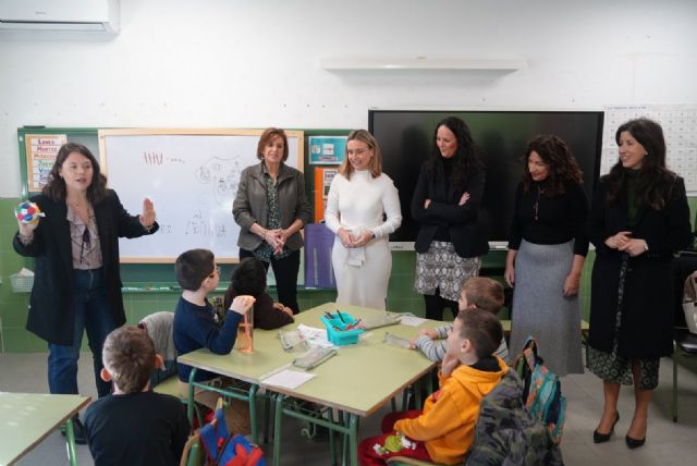 El Gobierno regional impulsa la igualdad entre niños y niñas de zonas rurales - 1, Foto 1