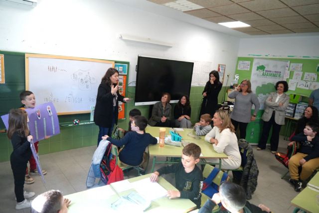 El Gobierno regional impulsa la igualdad entre niños y niñas de zonas rurales - 2, Foto 2