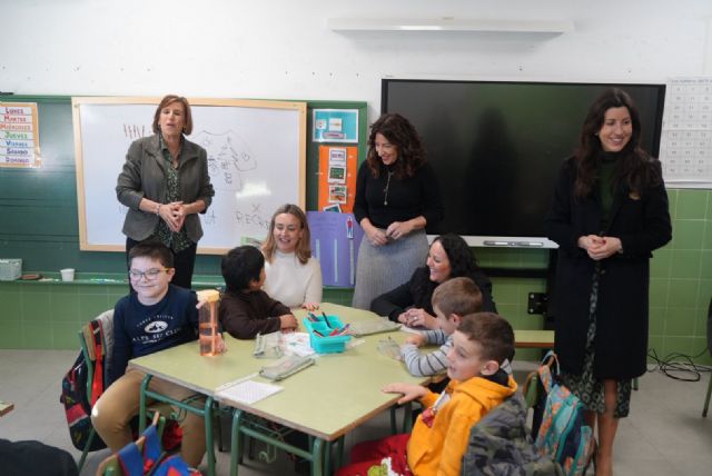 El Gobierno regional impulsa la igualdad entre niños y niñas de zonas rurales - 3, Foto 3