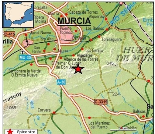 Huermur denuncia que el Ayuntamiento sigue escondiendo desde 2020 el estudio sísmico de Murcia pagado con dinero público - 4, Foto 4