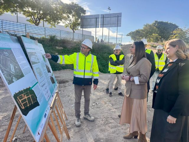 El tanque de tormentas de Alcantarilla reforzará la protección frente a lluvias torrenciales - 2, Foto 2
