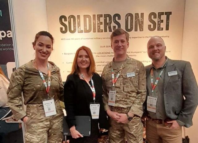 La Región de Murcia Film Commission celebra una veintena de reuniones en Focus London - 1, Foto 1