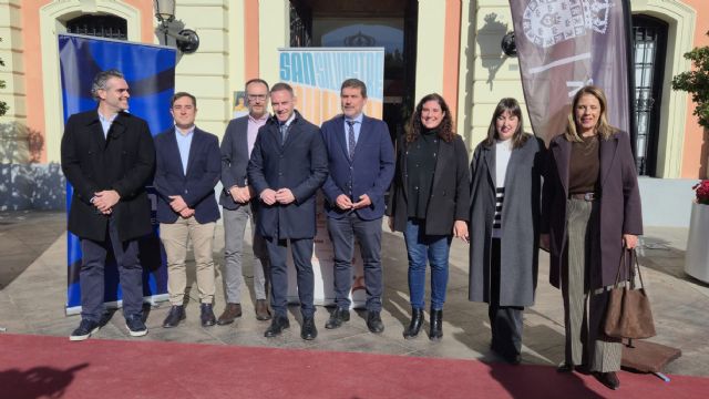 La San Silvestre 2025 volverá a llenar de color el centro de Murcia el próximo 31 de diciembre - 1, Foto 1