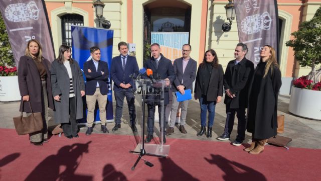 La San Silvestre 2025 volverá a llenar de color el centro de Murcia el próximo 31 de diciembre - 2, Foto 2