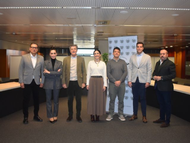 AMEFMUR reelige junta directiva para los cuatro próximos años que continuará presidida por José María Tortosa - 1, Foto 1