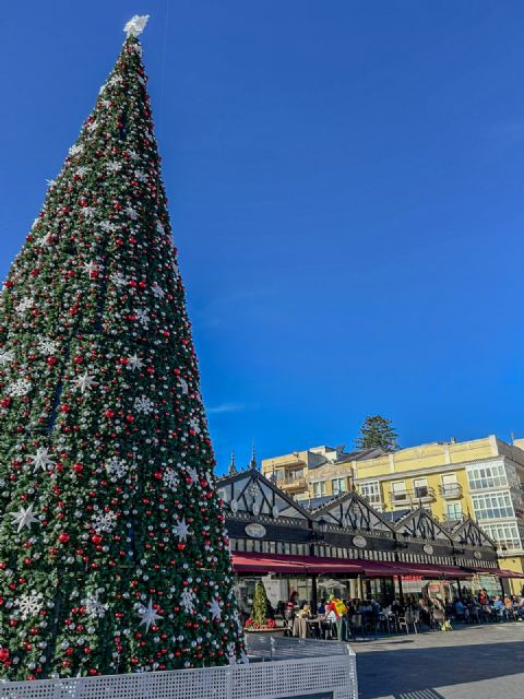 Abala finaliza las obras del nuevo Mercado del Prado de Gandía - 2, Foto 2