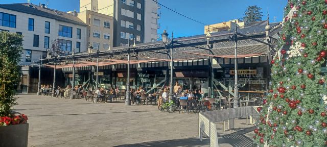 Abala finaliza las obras del nuevo Mercado del Prado de Gandía - 3, Foto 3