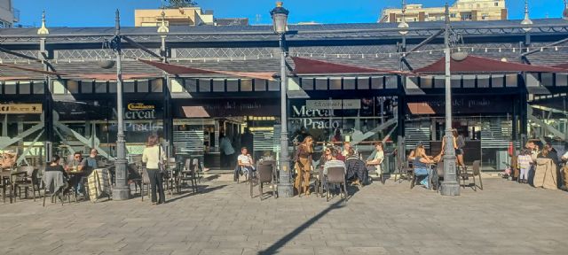 Abala finaliza las obras del nuevo Mercado del Prado de Gandía - 4, Foto 4