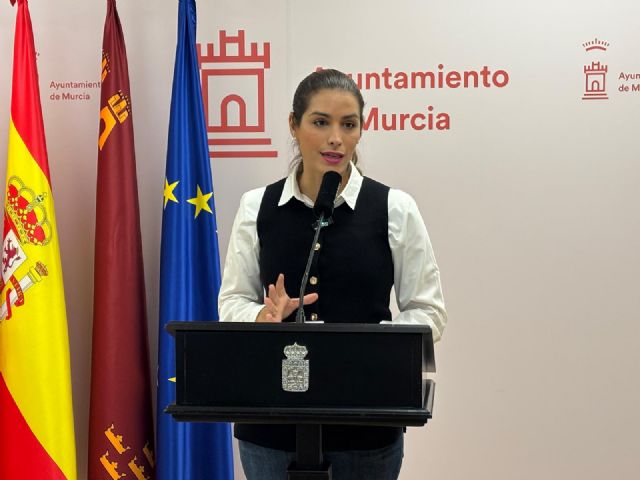 El PSOE advierte de la situación crítica del servicio de limpieza en Murcia - 1, Foto 1