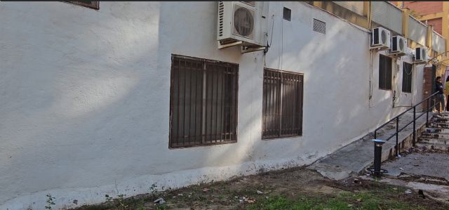 “Fulgencio Gil dice que no hay dinero para hacer accesible el Centro Social de la Viña” - 1, Foto 1