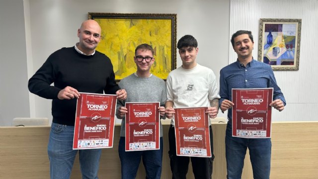 La peña Alhakama organiza un torneo benéfico de fútbol sala el 3 de enero - 1, Foto 1