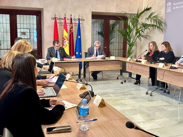 MercaMurcia impulsa su modernización en energía, seguridad y expansión empresarial - 2, Foto 2