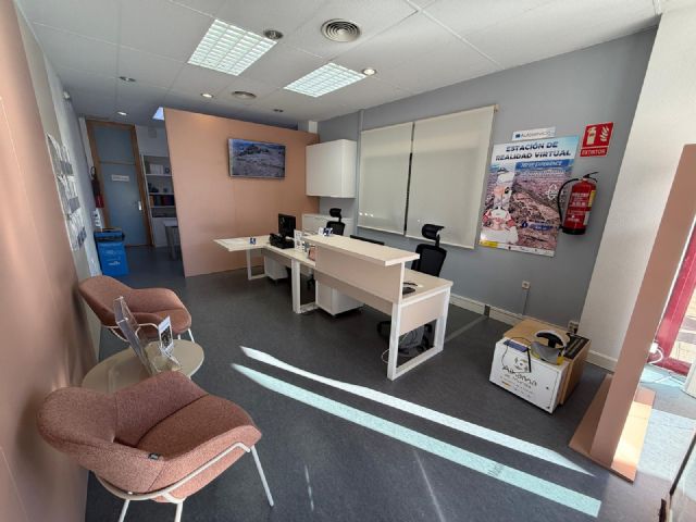 La Oficina de turismo de Alhama de Murcia se moderniza para una mejor atención al visitante - 4, Foto 4
