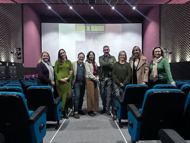 Murcia acoge el próximo lunes el estreno del documental '15 de Diciembre', que ofrece una mirada íntima y humanizadora del final de la vida - 1, Foto 1