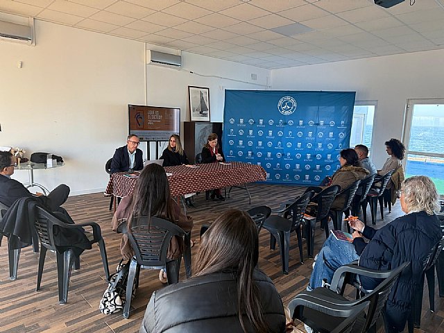 Formación sobre el SICTED en La Manga del Mar Menor - 1, Foto 1