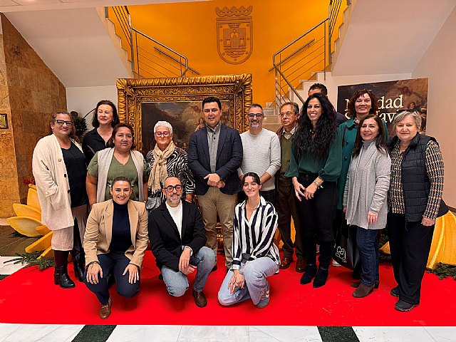 El espíritu navideño se extiende por San Javier - 1, Foto 1