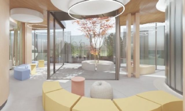 Este miércoles se presentará ‘Respira la vida-Family Place’: el primer espacio oncológico de acompañamiento emocional de España financiado íntegramente por la ciudadanía - 3, Foto 3