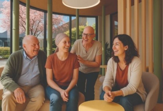 Este miércoles se presentará ‘Respira la vida-Family Place’: el primer espacio oncológico de acompañamiento emocional de España financiado íntegramente por la ciudadanía - 4, Foto 4