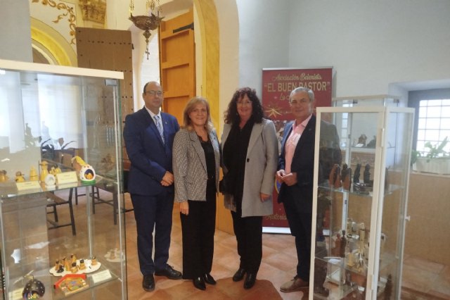 La Aparecida pone en valor la tradición belenista local con una exposición de Belenes del Mundo - 1, Foto 1