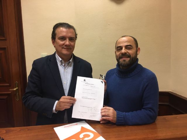 Ciudadanos pide explicaciones en el Congreso al ministro de Fomento sobre el cierre del aeropuerto de San Javier - 1, Foto 1