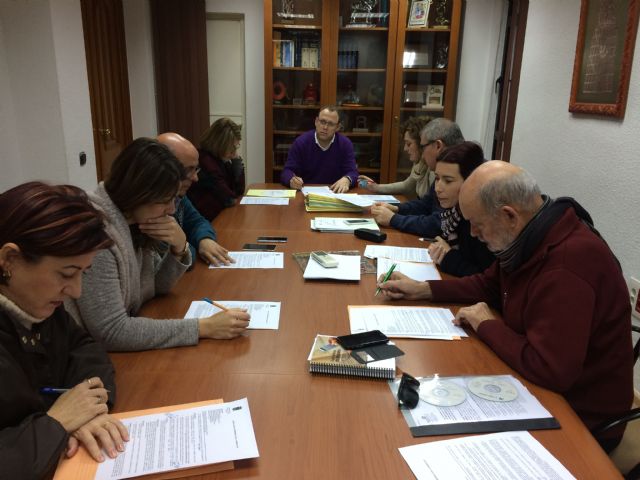 La Junta de Gobierno Local de Molina de Segura aprueba varios expedientes de Urbanismo, Contratación e Igualdad - 1, Foto 1