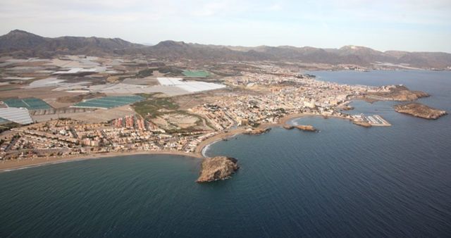 Nuevas rutas guiadas invitan a conocer la Bahía de Mazarrón - 1, Foto 1