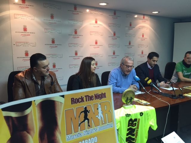 La IV edición de la Night`s Murcia Running congrega a más de 1500 participantes por las calles murcianas - 1, Foto 1