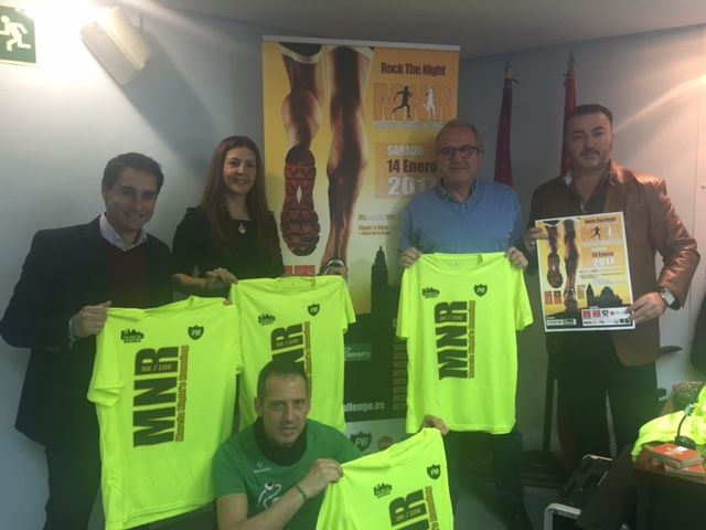 La IV edición de la Night`s Murcia Running congrega a más de 1500 participantes por las calles murcianas - 3, Foto 3