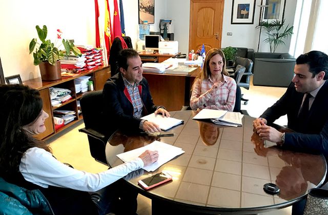 15 jóvenes de Lorquí se forman para trabajar en Jardinería - 2, Foto 2