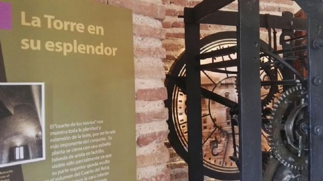 El Ayuntamiento concede una subvención de 14.000 euros a la parroquia de Santiago para colaborar en el proyecto de musealización de la Torre de la Iglesia, Foto 7