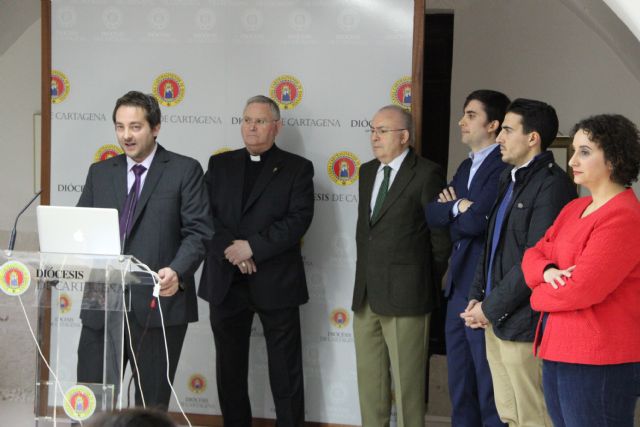 La Diócesis estrena web, más funcional e intuitiva y adaptada a dispositivos móviles - 1, Foto 1