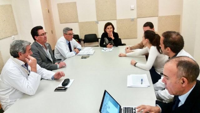 Sanidad desarrolla en el área de salud de Cartagena 83 estudios clínicos - 1, Foto 1