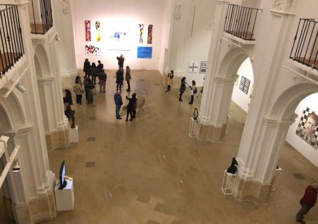 La exposición colectiva del Plan de Espacios Expositivos cierra sus puertas en la Sala Verónicas de Murcia el 14 de enero - 1, Foto 1
