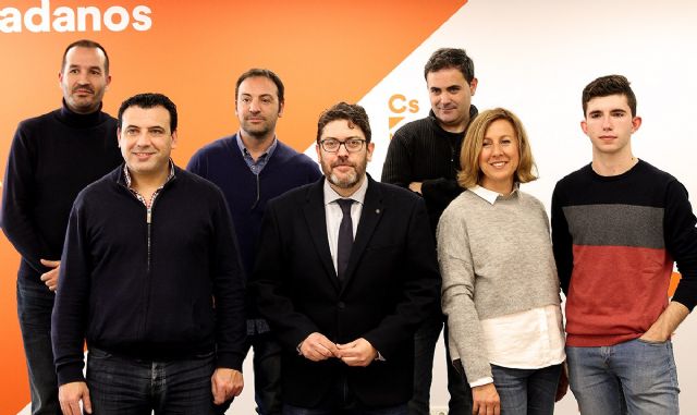 Ciudadanos reitera su postura contraria al ‘fracking’ y pide al Gobierno regional y al PP que “no se ponga de perfil en una cuestión clave para la Región” - 1, Foto 1