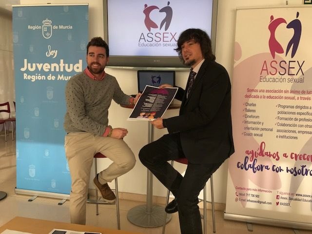 La Comunidad organiza unas jornadas sobre educación sexual y emocional para jóvenes - 1, Foto 1