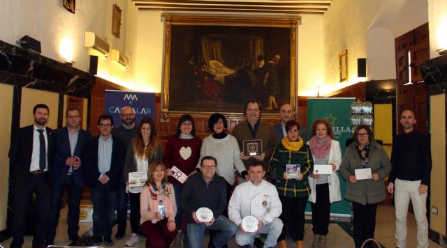 Los hosteleros entregan los premios de la cuarta edición 'De tapas en Caravaca' - 1, Foto 1