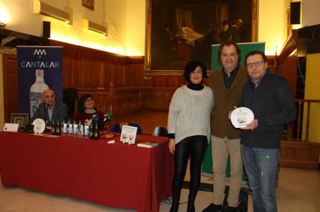Los hosteleros entregan los premios de la cuarta edición 'De tapas en Caravaca' - 3, Foto 3