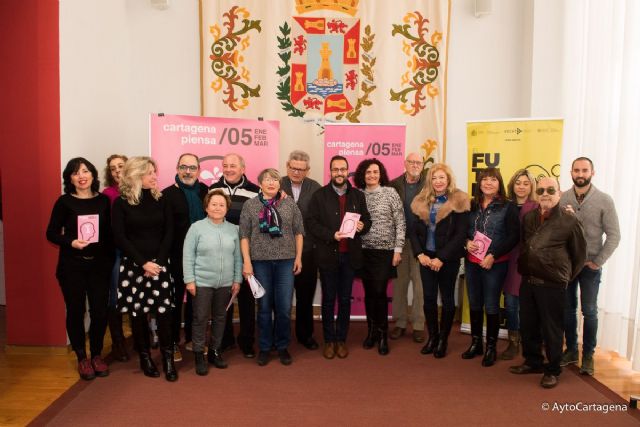 Las actividades infantiles ganan relevancia en esta temporada del Cartagena Piensa - 1, Foto 1