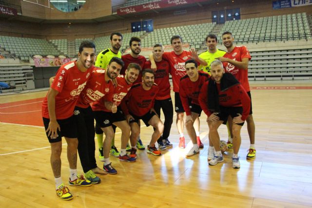Fernando, elegido Mejor Jugador Joven del Mundo 2017 en ElPozo Murcia FS - 2, Foto 2