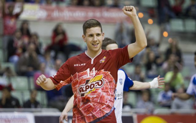 Fernando, elegido Mejor Jugador Joven del Mundo 2017 en ElPozo Murcia FS - 4, Foto 4