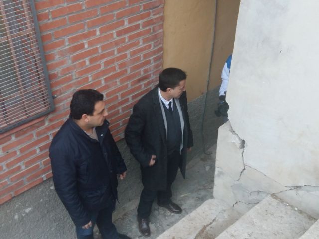 Ciudadanos solicita la realización de un informe técnico para certificar si el colegio de la pedanía de Valentín se encuentra en condiciones de habitabilidad - 1, Foto 1