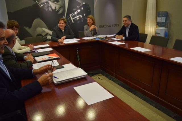 El PP propone limitar el cultivo intensivo en el entorno del Mar Menor y ampliar la zona de protección máxima hasta la sierra minera - 1, Foto 1