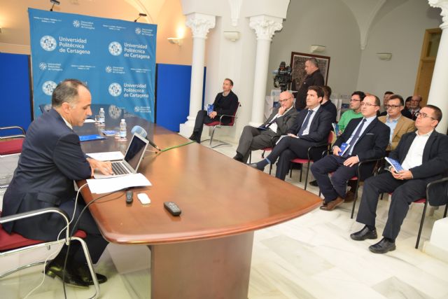 La UPCT afronta su vigésimo aniversario creciendo en investigación competitiva, emprendimiento y movilidad - 2, Foto 2