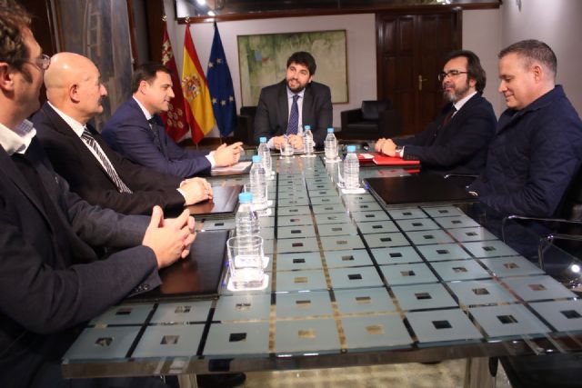 Los promotores reclaman a López Miras que actúe ante la pasividad de los ayuntamientos, Foto 4