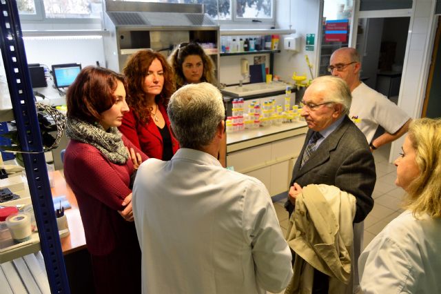 Podemos analiza la gestión sanitaria tras la reunión de la plataforma salvemos el Rosell - 1, Foto 1