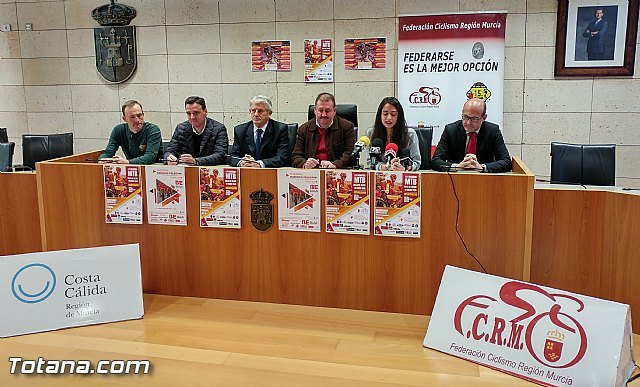 El 21 y 28 de enero se celebrarán las dos primeras pruebas ciclistas del calendario regional de MTB y BTT, teniendo como protagonista Sierra Espuña, Foto 2
