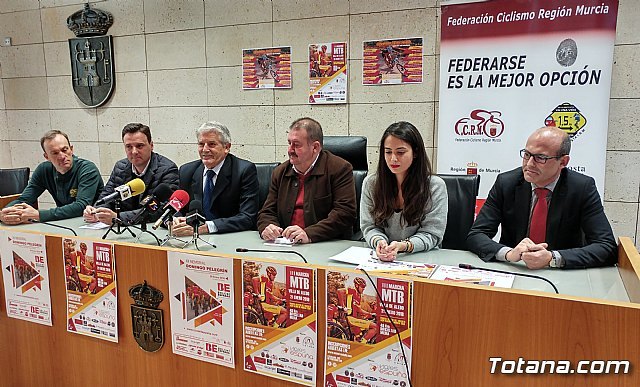 El 21 y 28 de enero se celebrarán las dos primeras pruebas ciclistas del calendario regional de MTB y BTT, teniendo como protagonista Sierra Espuña, Foto 3