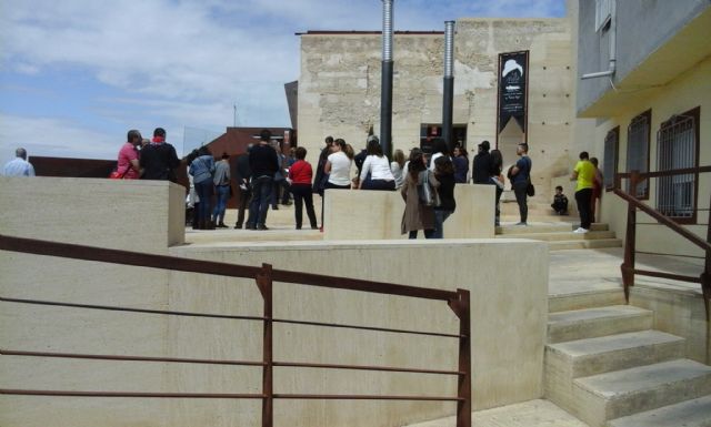 El Programa de Visitas Guiadas Gratuitas de la Concejalía de Turismo de Molina de Segura incrementa en 2017 un 15% el número de visitantes con respecto al año anterior - 2, Foto 2