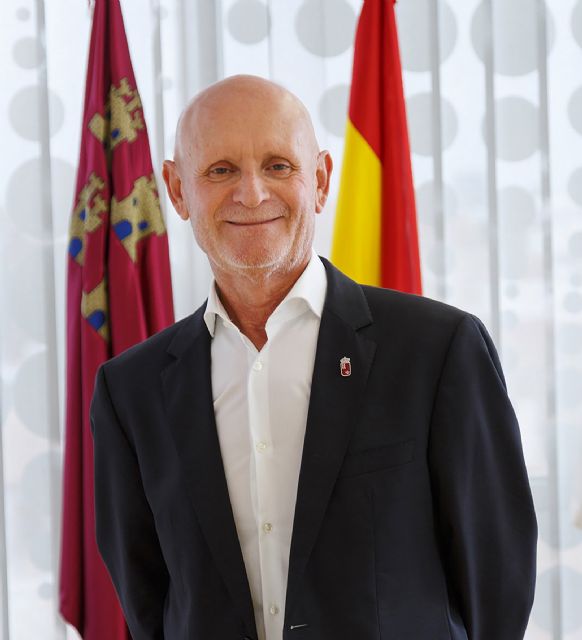 El ex alcalde Domingo Coronado, pregonero de Semana Santa en Las Torres de Cotillas - 1, Foto 1