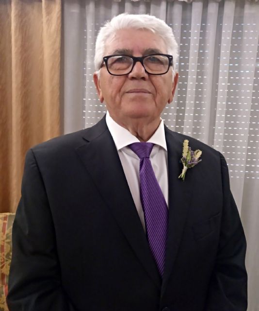 El ex alcalde Domingo Coronado, pregonero de Semana Santa en Las Torres de Cotillas - 2, Foto 2